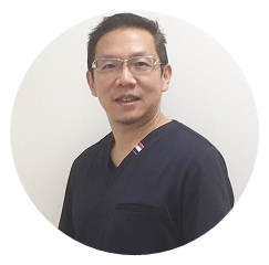 宝塚たかの小児科　宝塚市二子玉川 院長画像